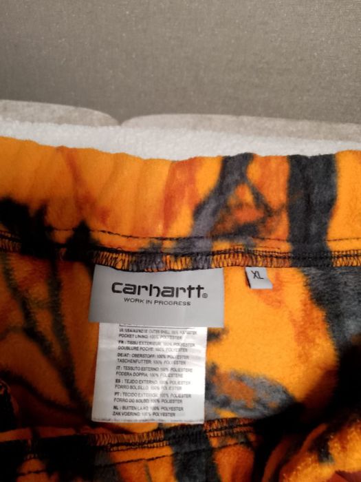 Штаны с европы carhartt
