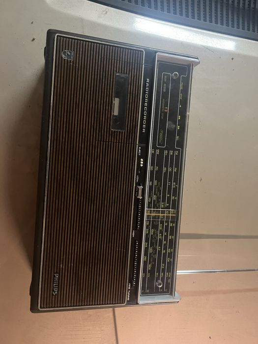 Radio Philips vintage