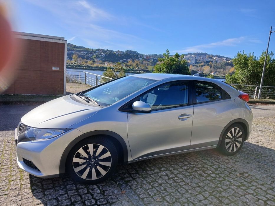 Honda civic 1.4 sport