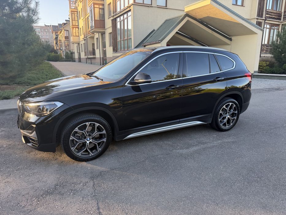 Офіційний BMW X1 (куплений у 2021) 46 тис км