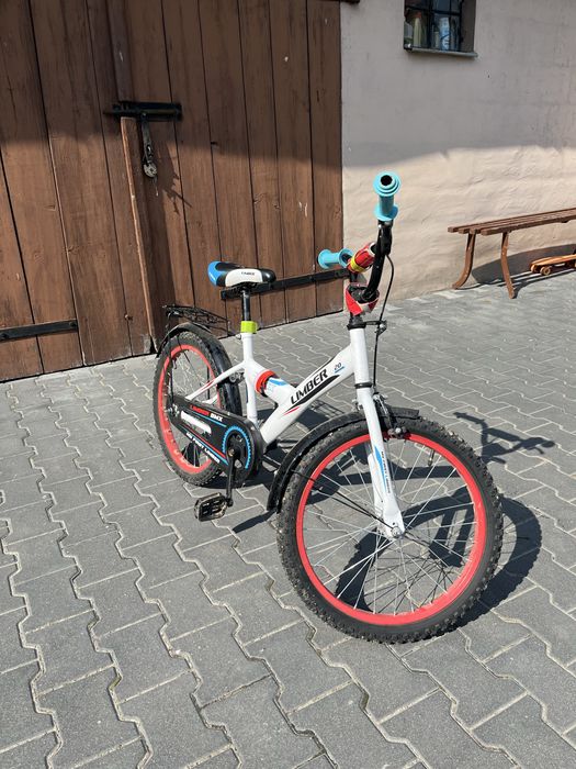 Rower bmx limber