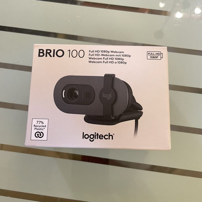 Kamerka logitech