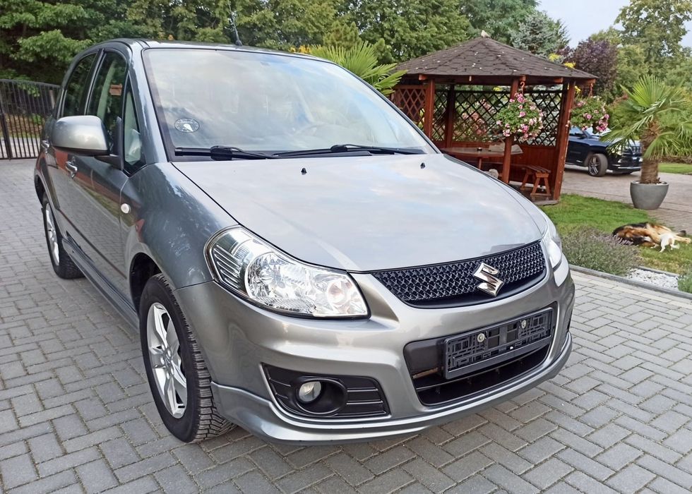 Suzuki SX4