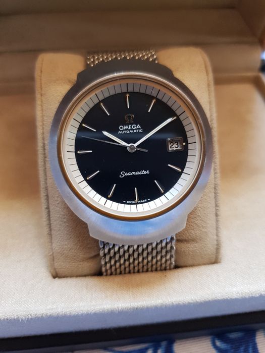 Omega "Baby Flightmaster"