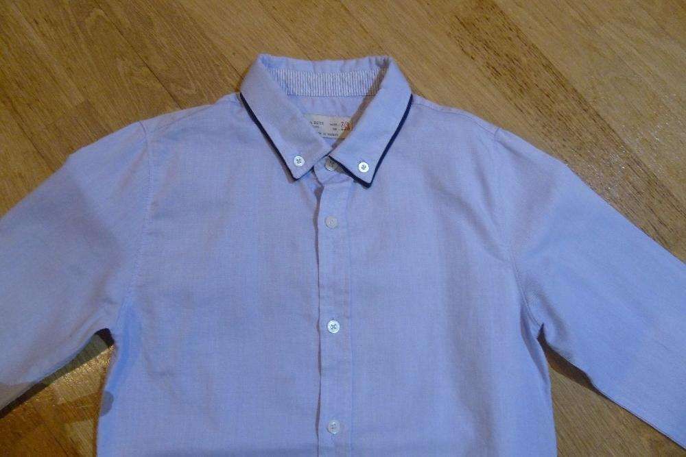 Camisa rapaz adequada para cerimónia 7/8 anos