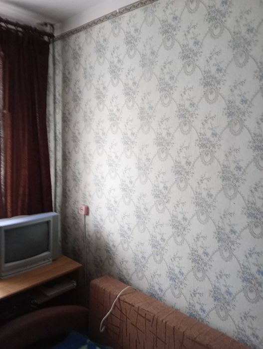 Маленька однокімнатна квартира