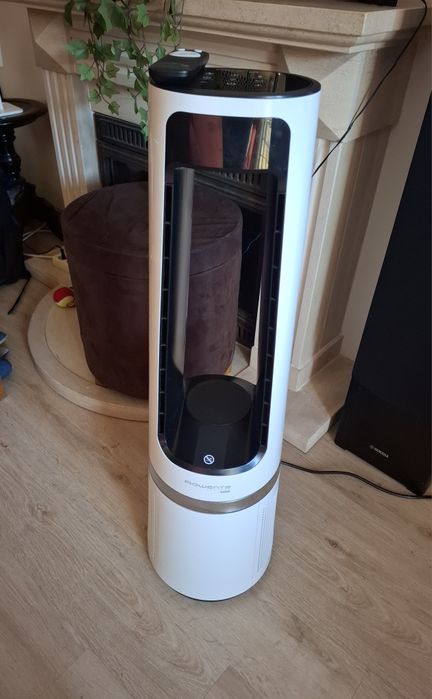 Rowenta Eclipse 3 em 1 - Aquecedor, ventoinha e purificador de ar
