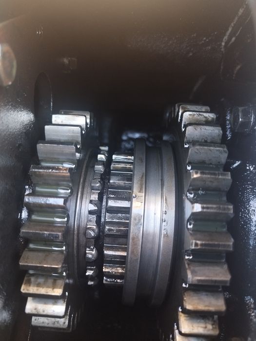 Коробка  Промежутка МТЗ-80