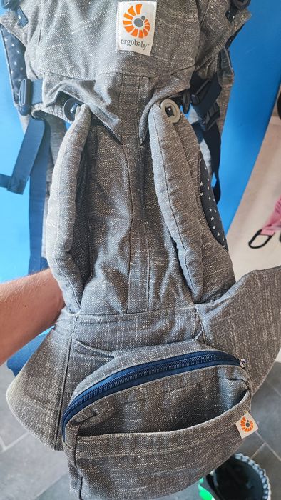 Marsúpio ergobaby Omni 360 Star Dust