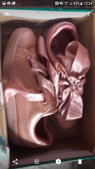 Nowe adidasy buty Puma 38 damskie