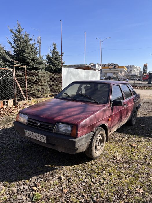 Ваз 21099
