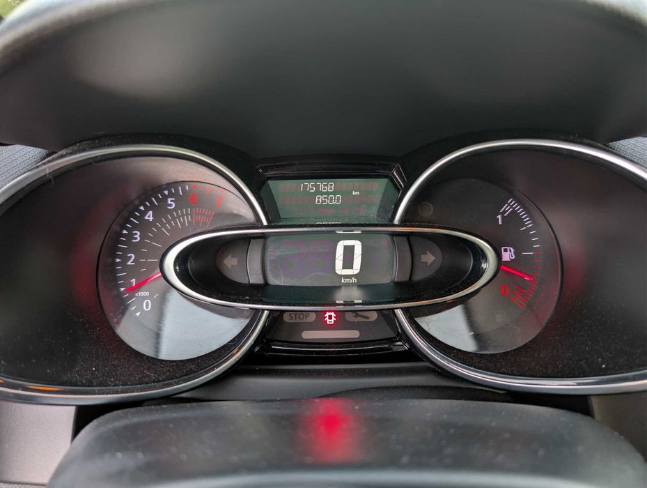 Renault Clio IV 1.2 PB 73KM ALIZE 1 rejestracja 2017r F-VAT 23%