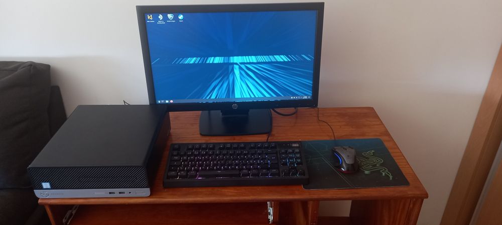 MiniPC HP Prodesk ( PC Completo )