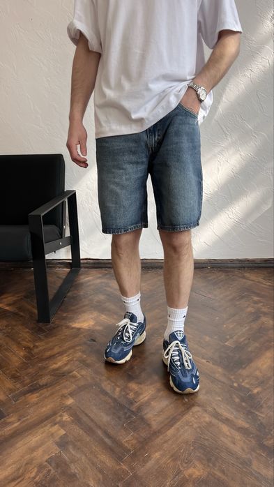 ОРИГІНАЛ 100% Шорти Levi’s 454 Relaxed