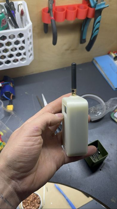 Mesh Phone Long Life, FakeTec v4, Meshtastic
