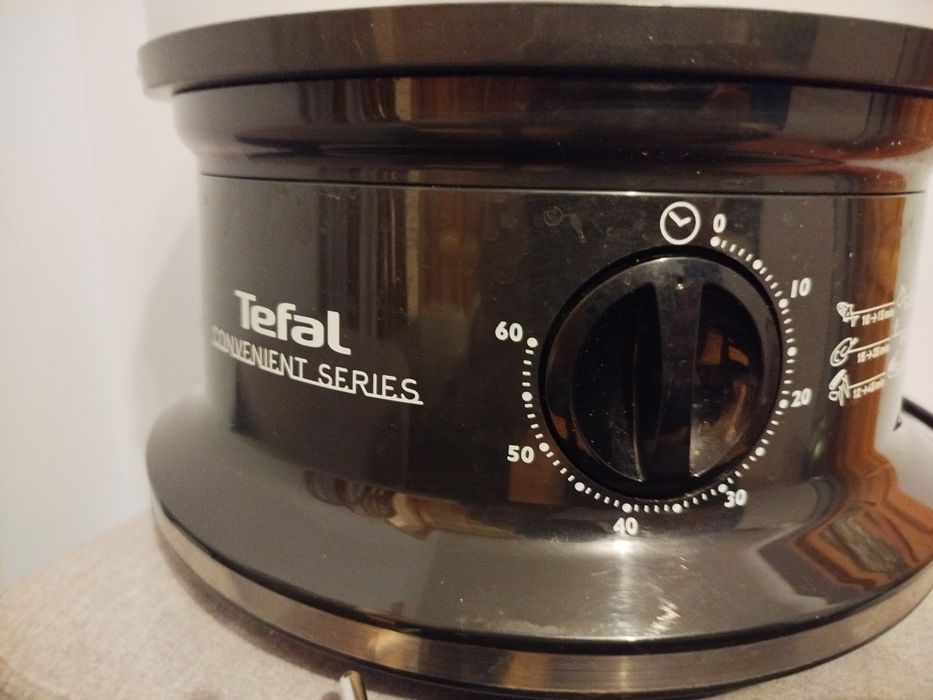 Parowar Tefal VC1401