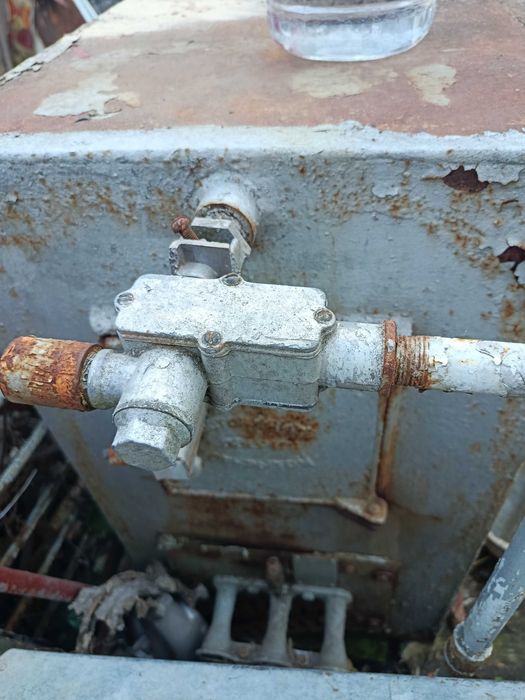 Продам котел б/у самовивіз