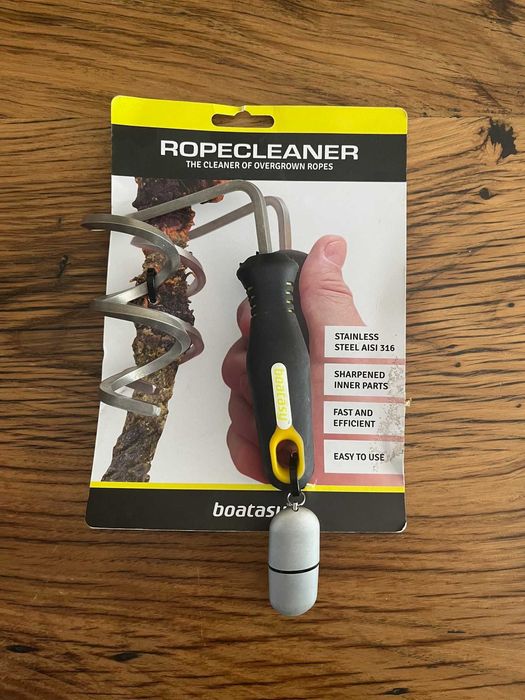 Urządzenie do czyszczenia lin Rope Cleaner czyścik do lin