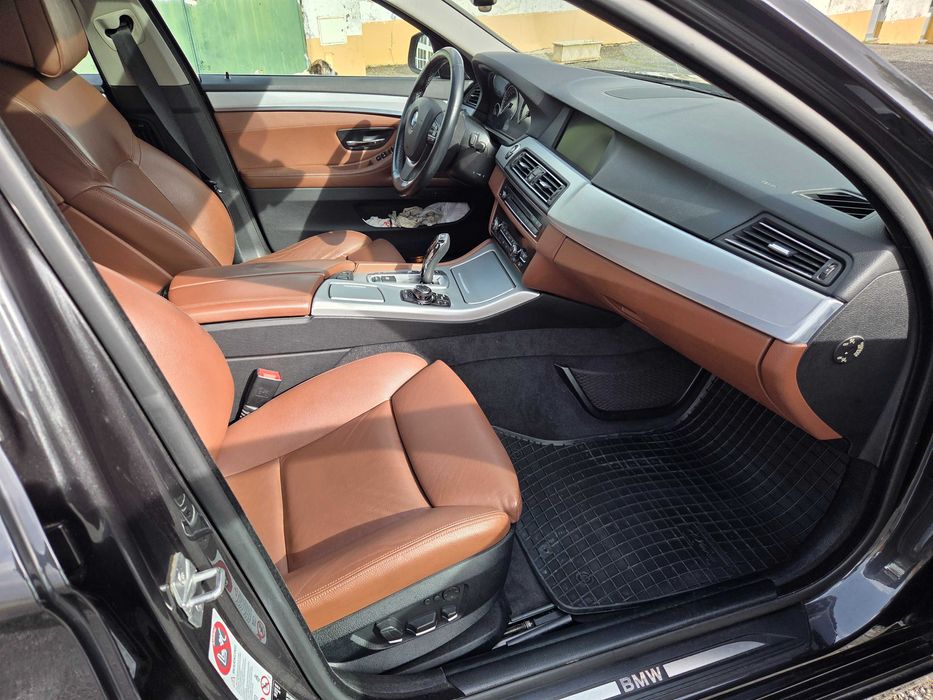 BMW 535d 3.0 313cv