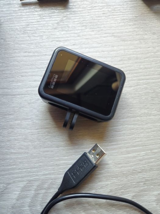 Câmara Desportiva GoPro Hero 8 Preta