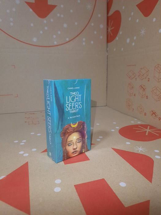 Карти таро/подарункові набори