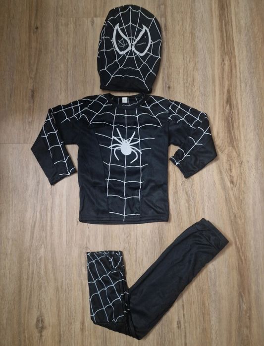 Kostium przebranie dla chłopca bal karnawałowy  120-130