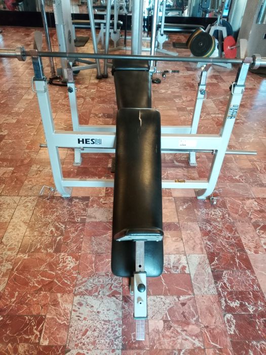 Ławki treningowe Life Fitness