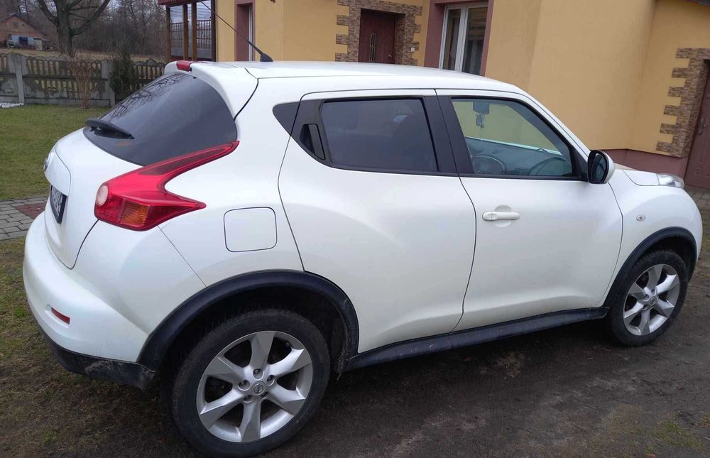 Nissan Juke 1.6 16v 2012r.