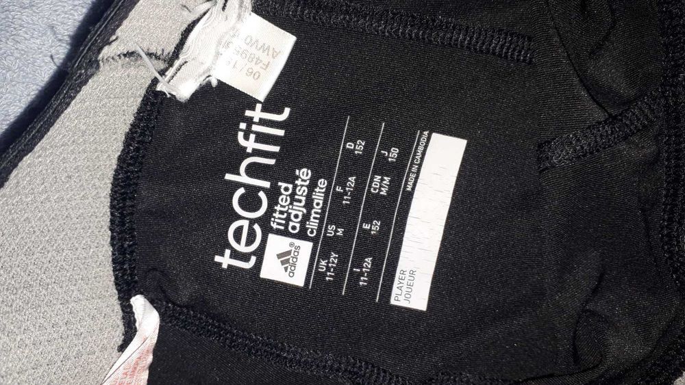 Термо штани adidas