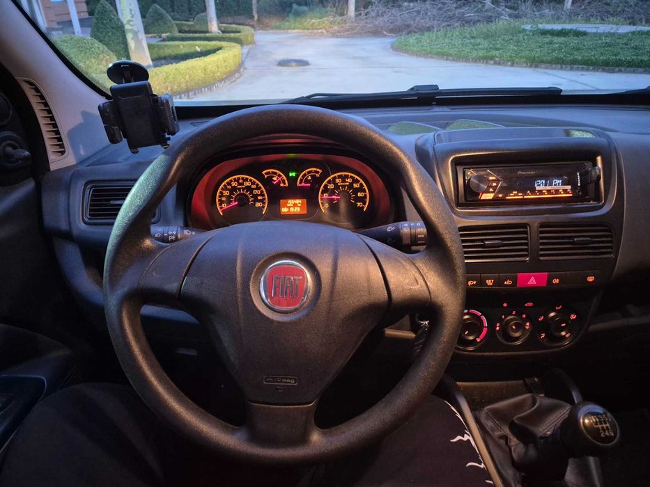 Fiat Doblo 2014