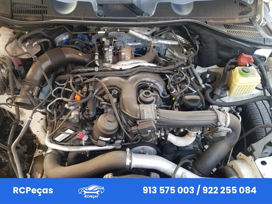 Motor completo CJM VW Volkswagen Audi 3.0 TDI V6 24v 204cv