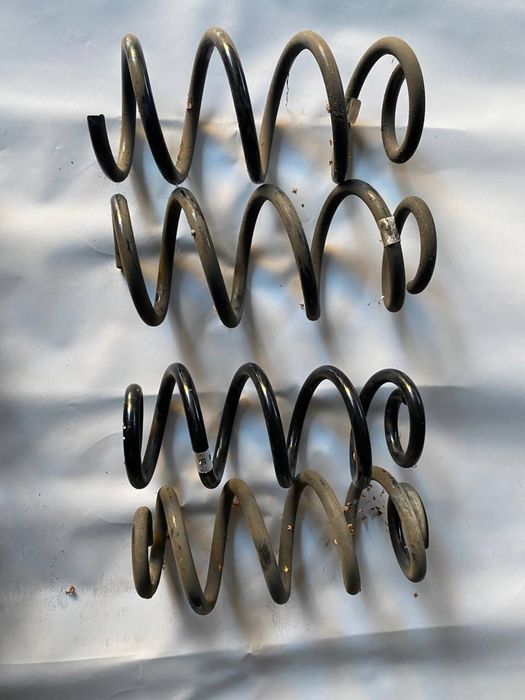 Пружини 1be audi a4 b9 a5 f5 8w sline s-line слайн занижені