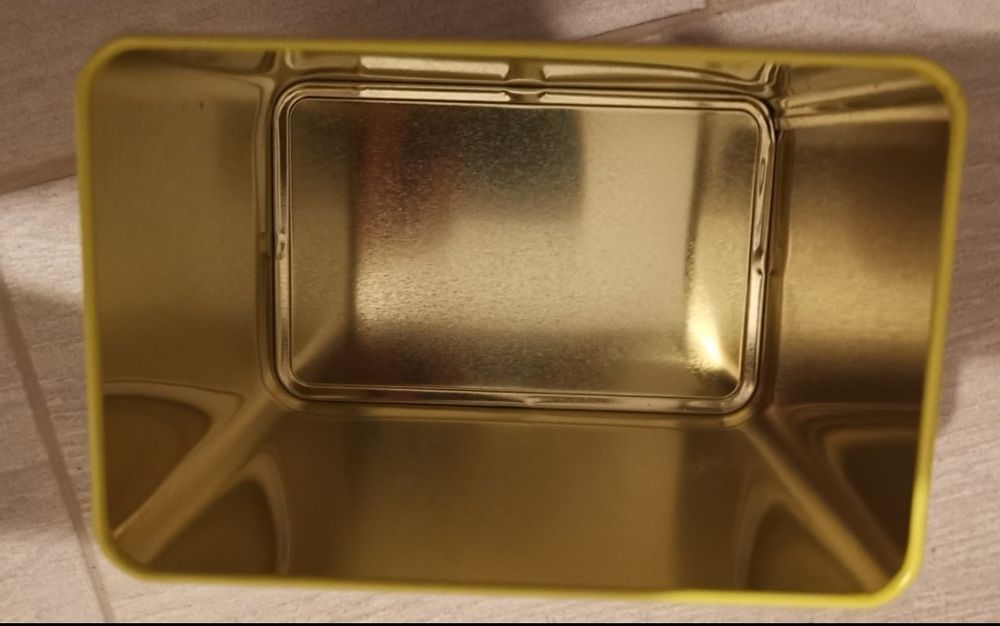 Caixa de arrumação Nesquik