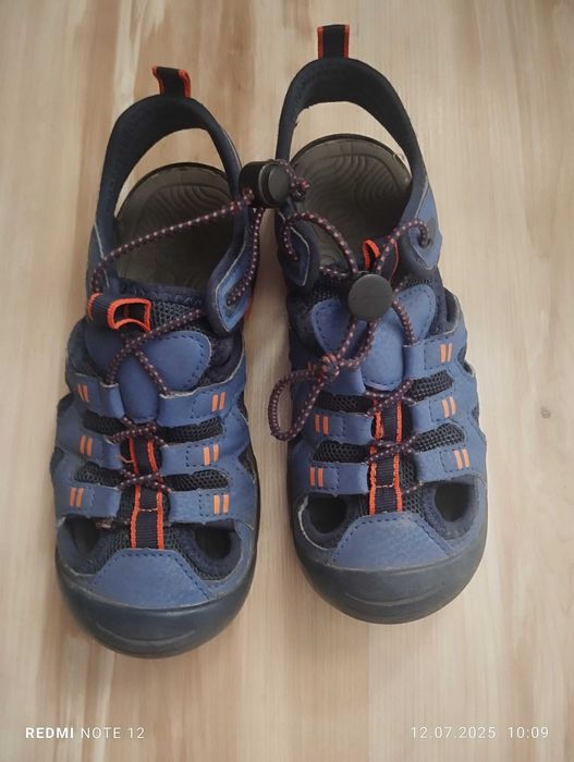 Sandały chłopięce 32