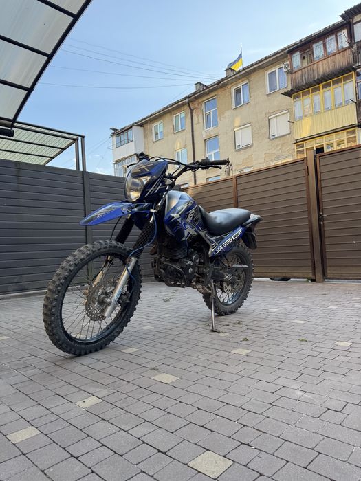 Geon X-Road 250 2019