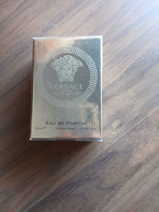 Versace Eros Pour Femme EDP 30 ml selado