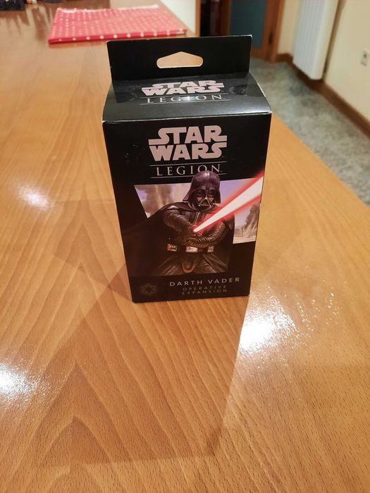 Star Wars Legion - Caixas variadas