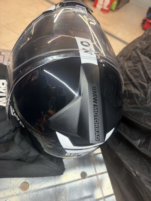 Capacete Bmw Morrade