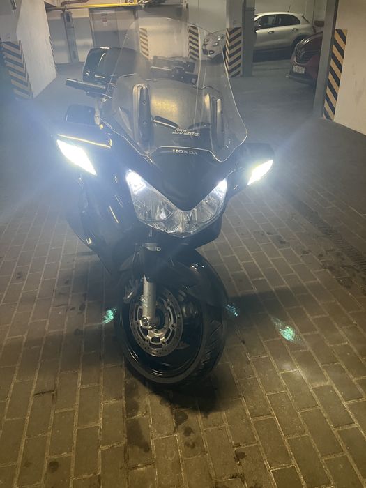 Motocykl Honda st 1300