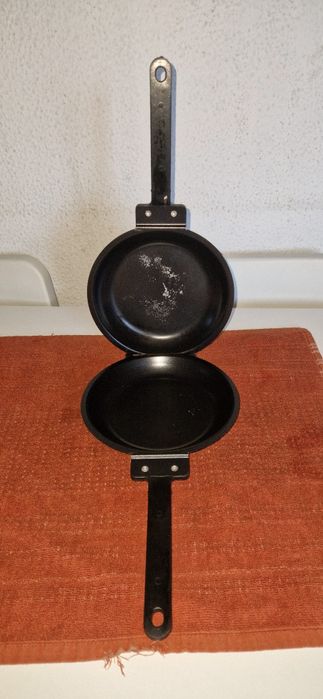 Maquina de panquecas