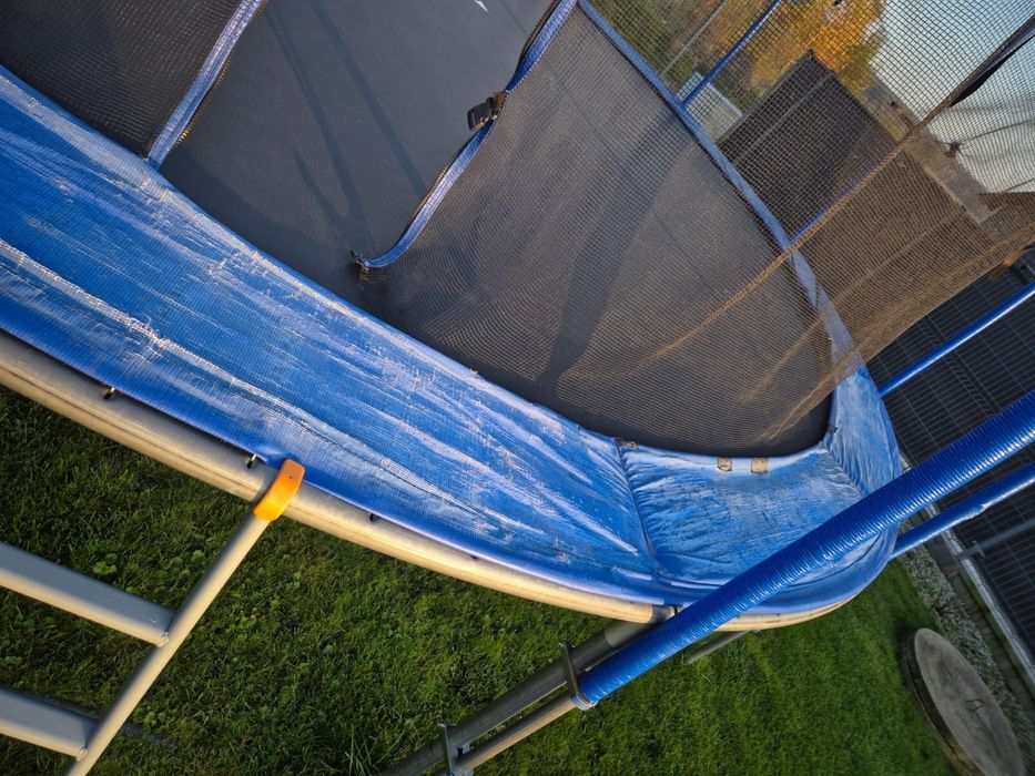 Trampolina wzmocniona 487cm Jumper Sonfit SUPER STAN