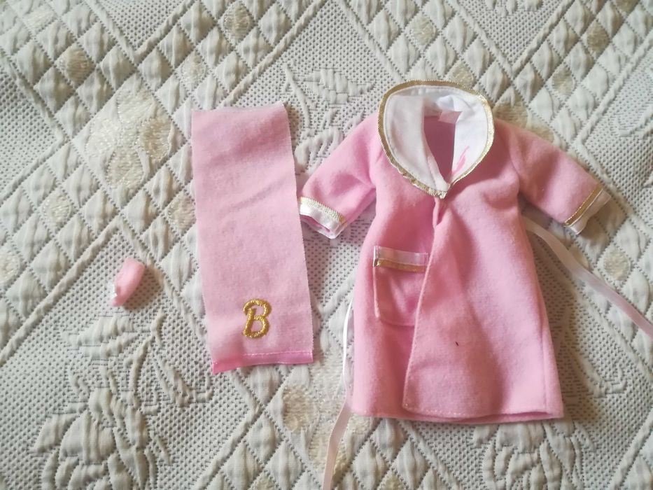Roupa Boneca Barbie Fashion Avenue (Ref. 12173) de 1995