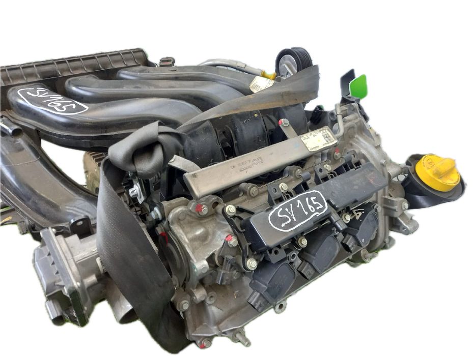 Motor completo SMART ForFour (453)