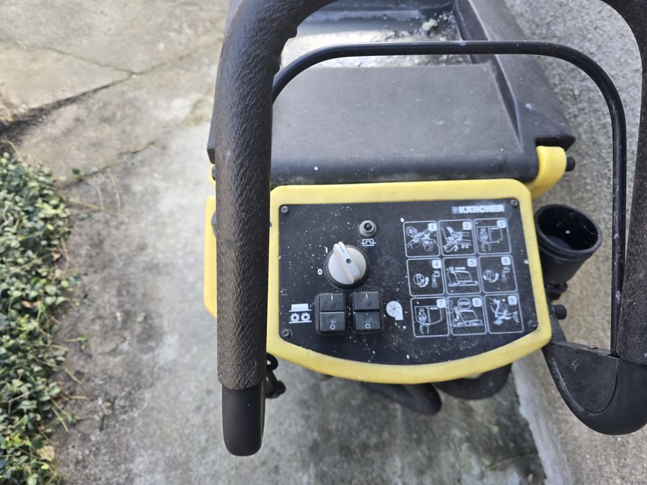 Karszer urządzenie sprzątające