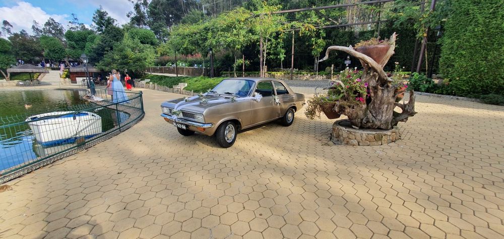 Vauxhall viva 1 .3