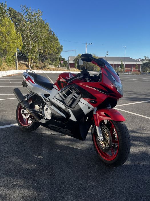 Honda CBR600 F3 25Kw