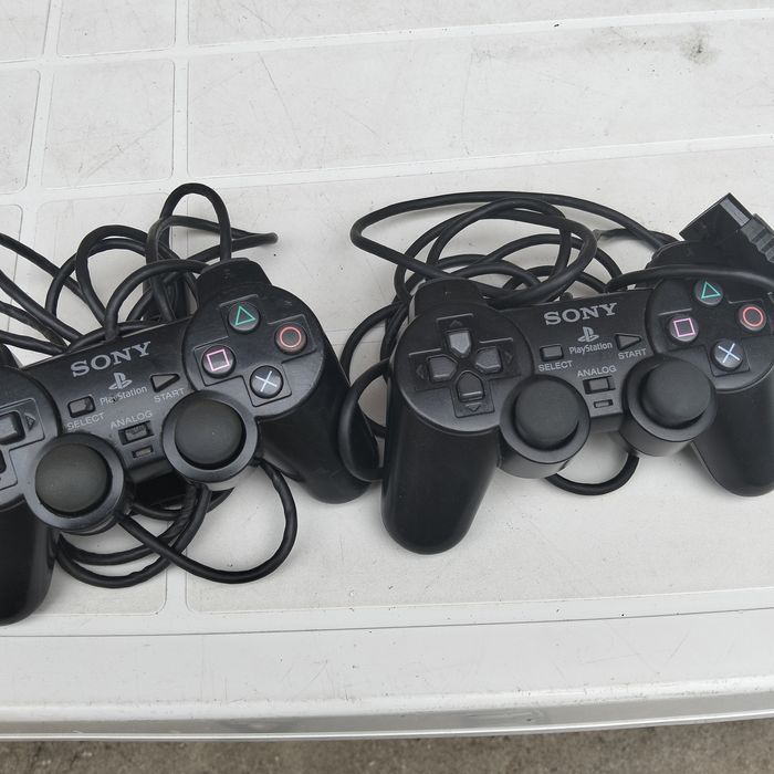 2 comandos da psp