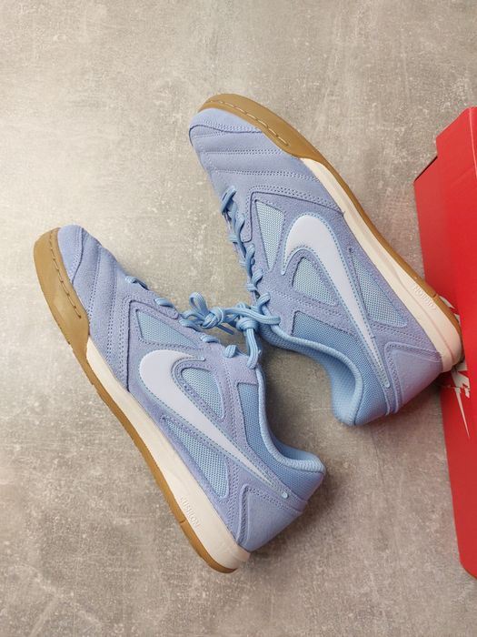 Футзалки nike gato hq6020-401 футбольні кросівки