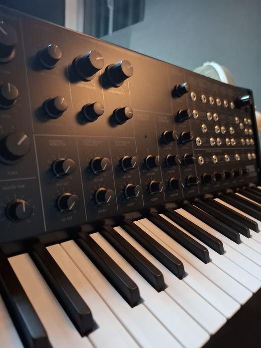 Sintetizador Korg MS-20 Mini