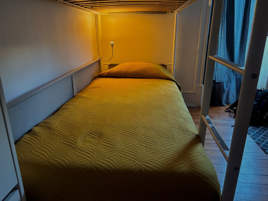 Estrutura Beliche do IKEA